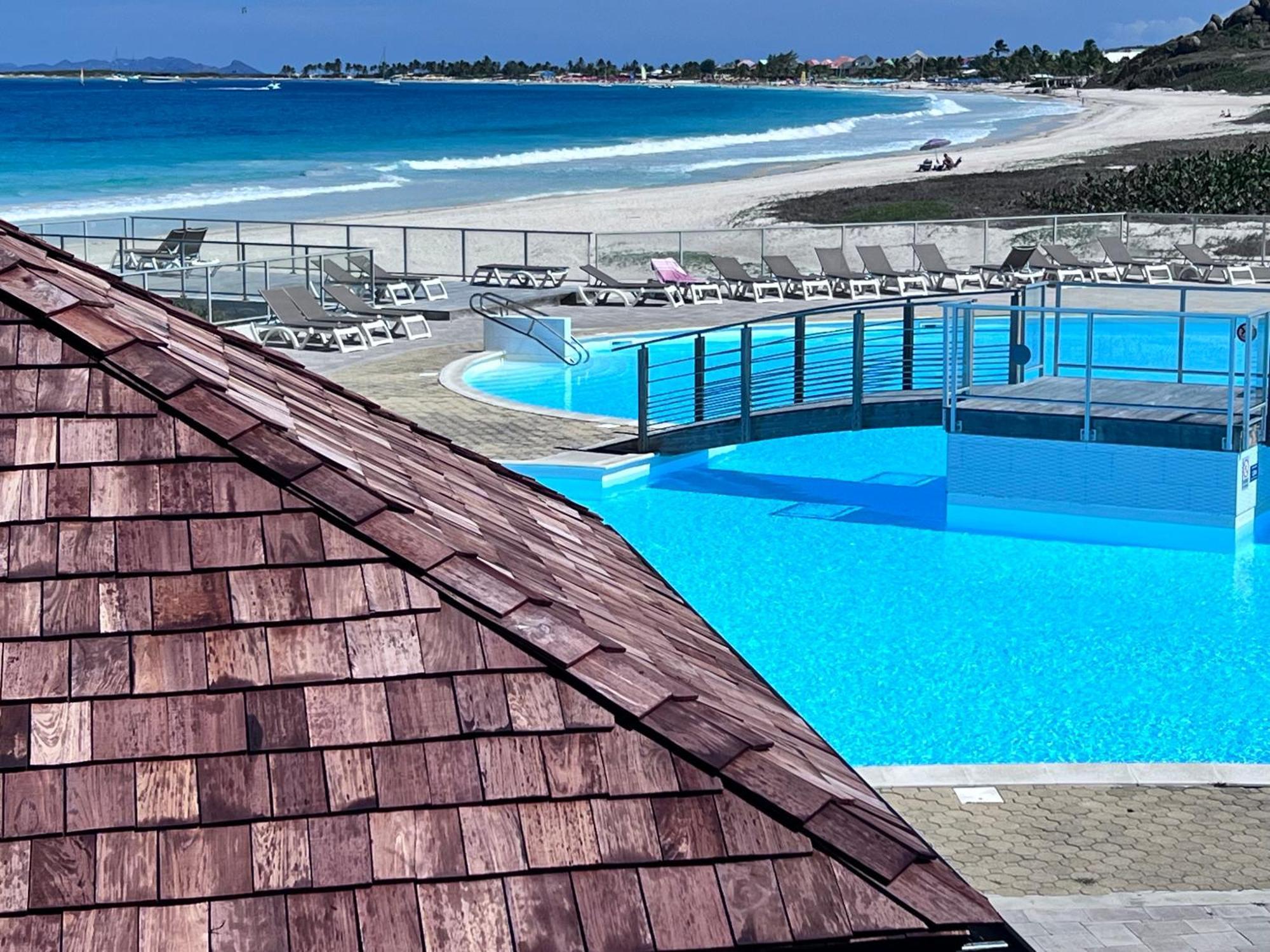 Orient Bay Studio Saba Face A La Mer Cul de Sac Екстер'єр фото